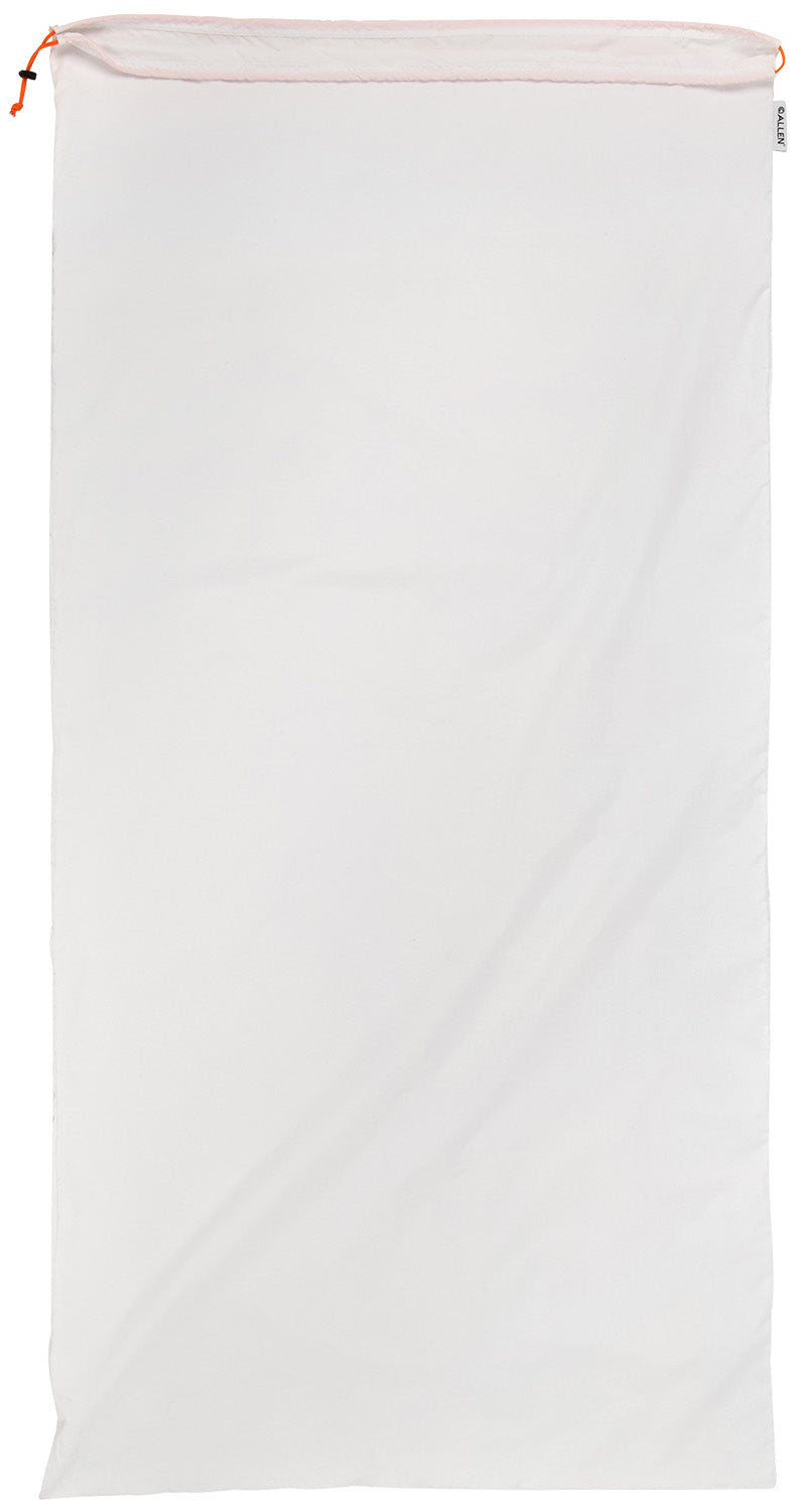 Allen 6594 BackCountry Single Carcass Game Bag White Polyester 36x72 Inch