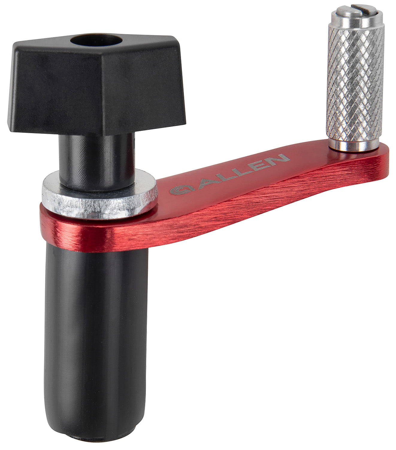 Allen 8336 Competitor 12 Gauge Choke Tube Wrench Crank Style with Adjustable Thumb Screw