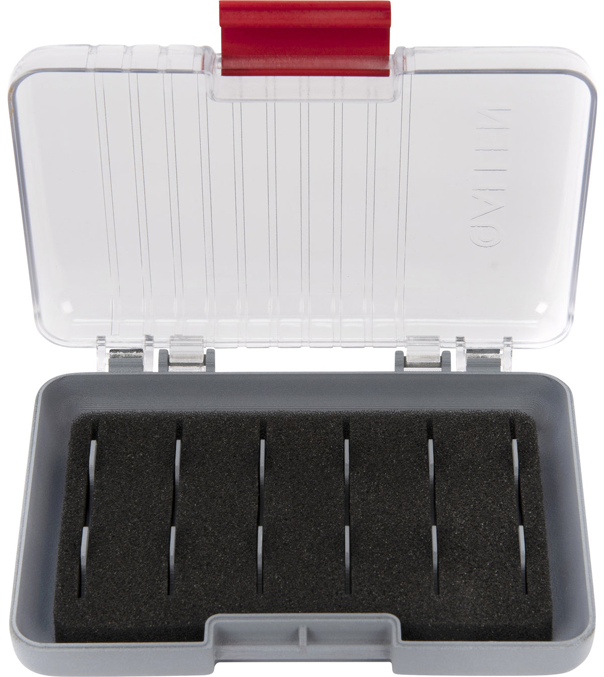 Allen 8337 Competitor Choke Tube Case Holds 5 Standard or 3 Extended Tubes Foam Lined
