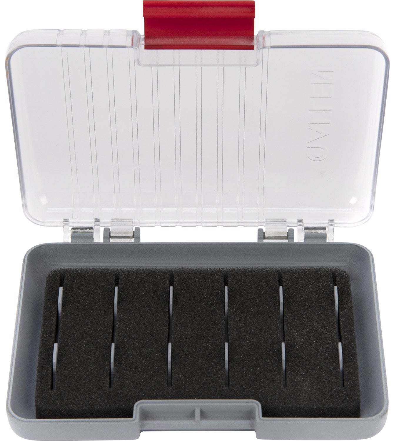 Allen 8337 Competitor Choke Tube Case Holds 5 Standard or 3 Extended Tubes Foam Lined