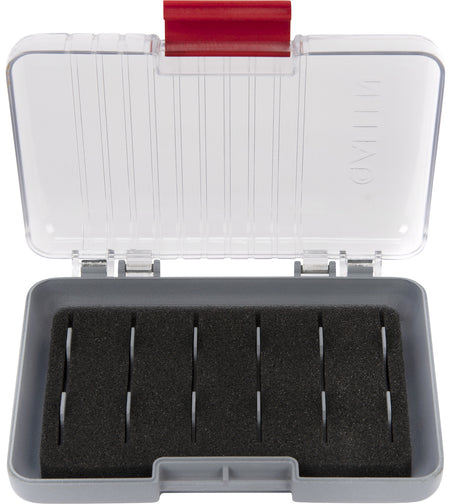 Allen 8337 Competitor Choke Tube Case Holds 5 Standard or 3 Extended Tubes Foam Lined