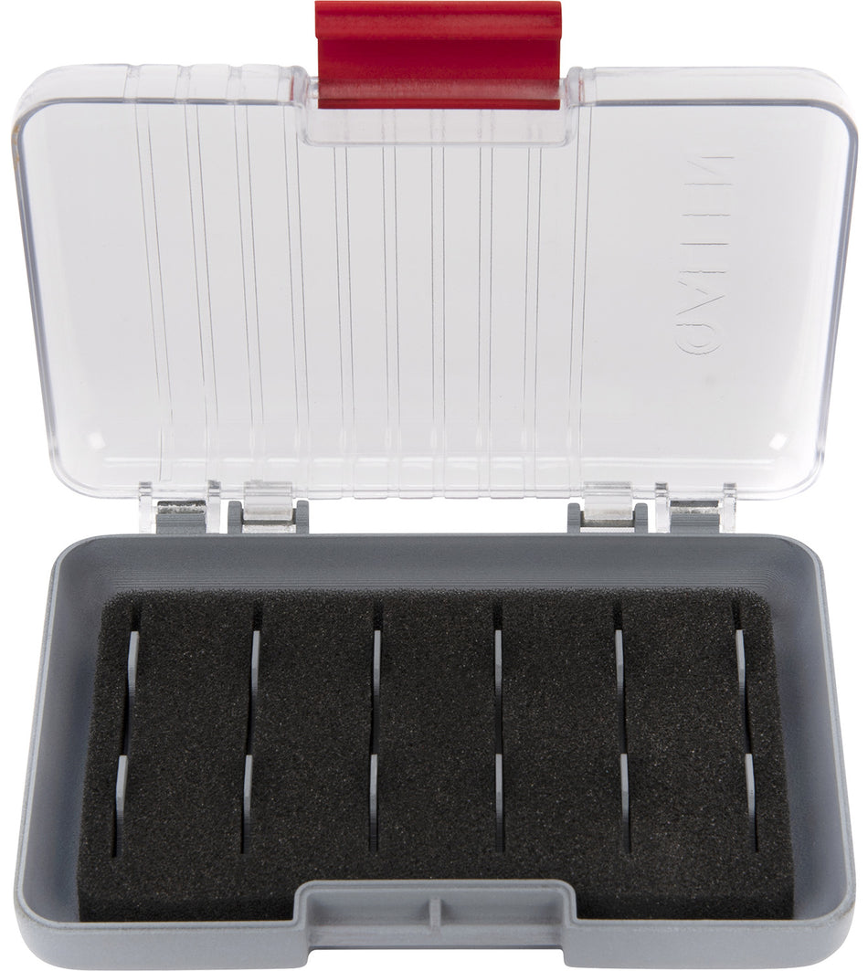 Allen 8337 Competitor Choke Tube Case Holds 5 Standard or 3 Extended Tubes Foam Lined