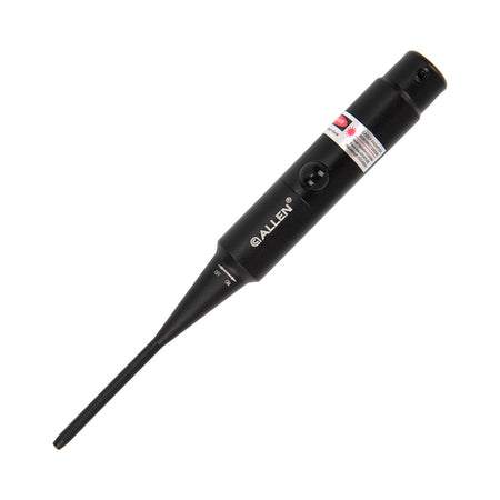Allen 70648 X-Ring Black Steel Laser Boresighter for .177 to .50 Cal Rifles and 12/20-Gauge Shotguns
