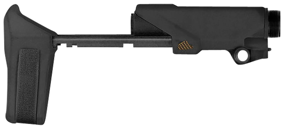 SB Tactical HBAR01SB HBPDW Pistol Stabilizing Brace Black Synthetic 3-Position for 5.56/300BLK AR-Platform (Tube Included)