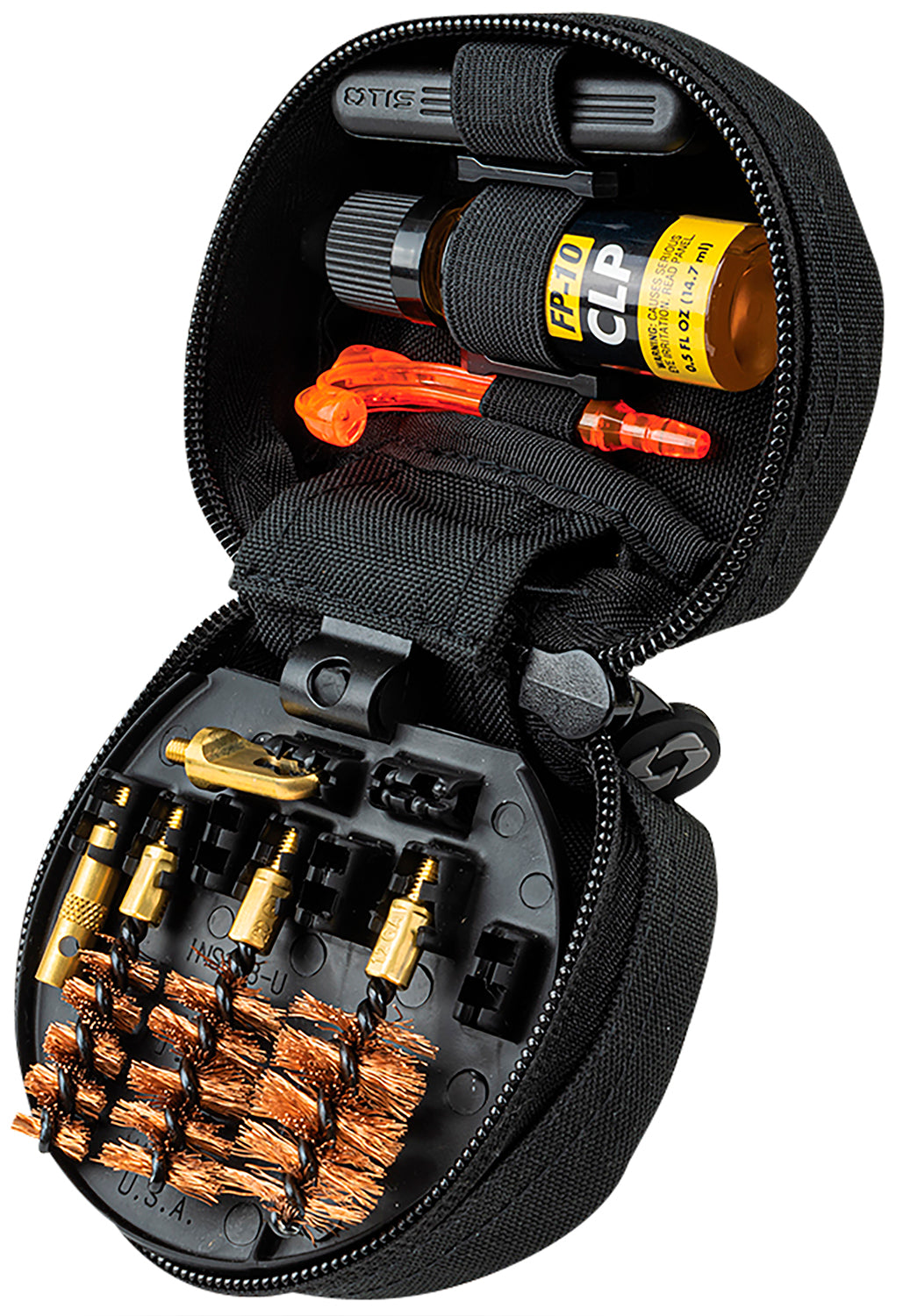 Otis FG410 Universal Shotgun Cleaning Kit Multi-Gauge 12/20/.410
