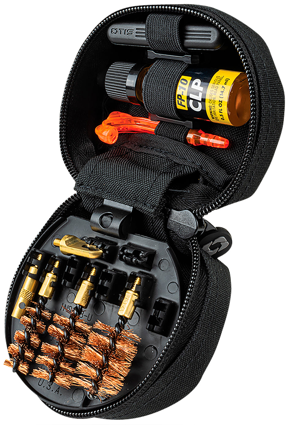 Otis FG410 Universal Shotgun Cleaning Kit Multi-Gauge 12/20/.410