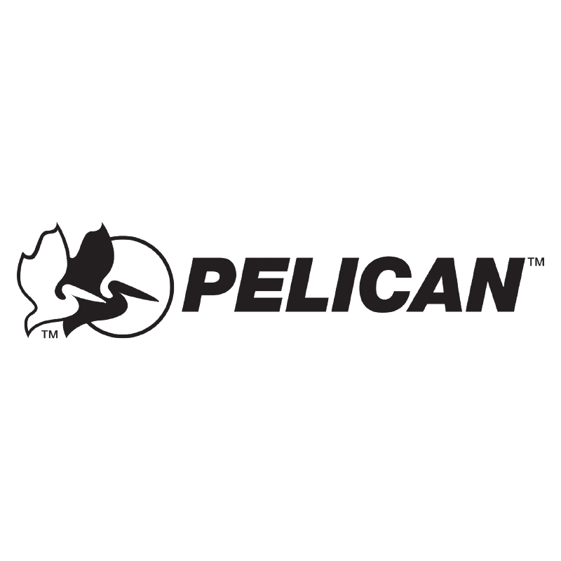 Pelican 1510 Foam Carry-On Hard Case 22x14x9 Black