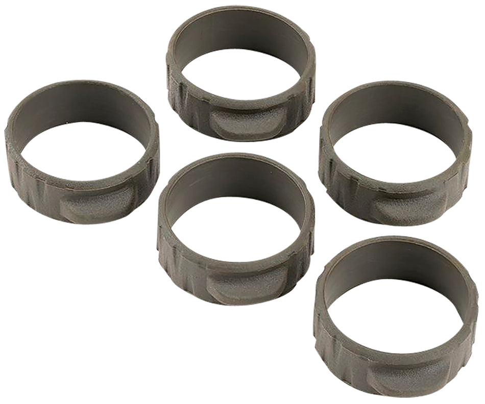 Strike Industries Bang Band Mini 34mm OD Green Nitrile Rubber Grip Bands 5 Pack
