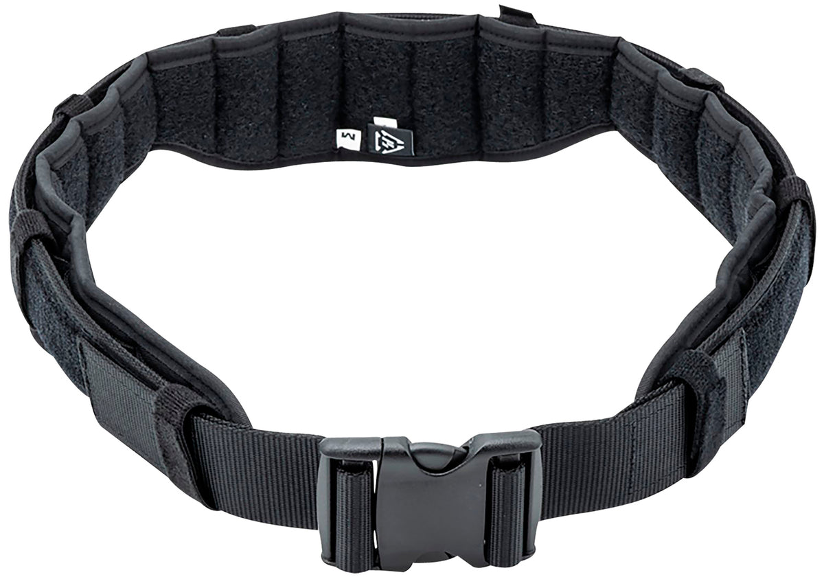 Strike Industries Colby Duty Belt Black Small 25-29" Buckle Closure