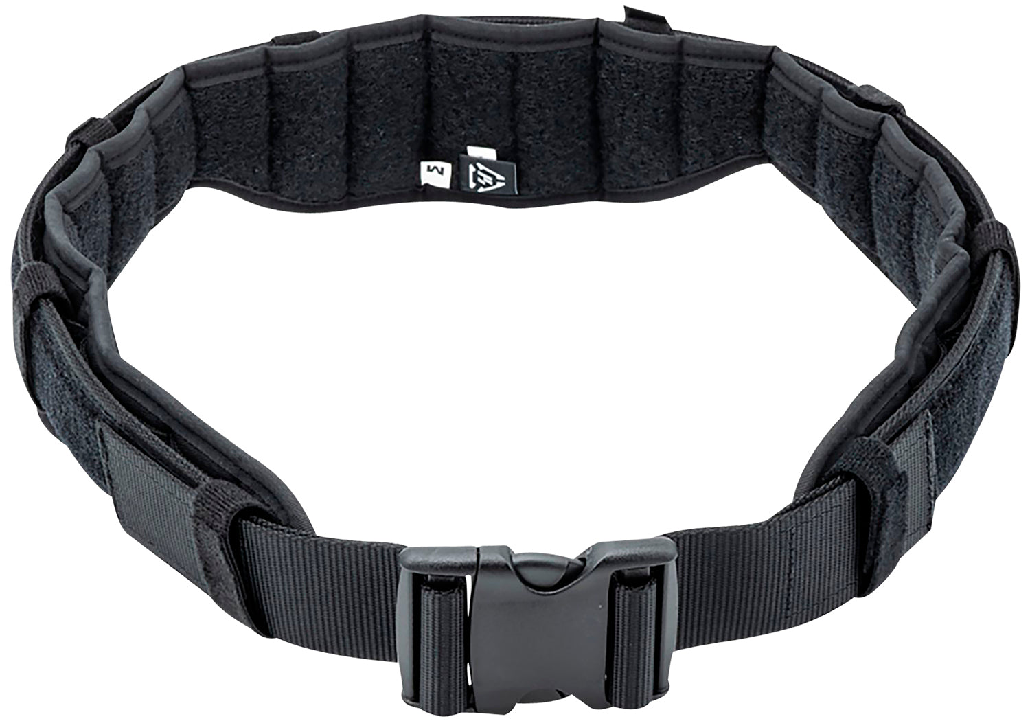 Strike Industries Colby Duty Belt Black Small 25-29" Buckle Closure