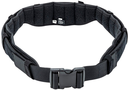 Strike Industries Colby Duty Belt Black Small 25-29" Buckle Closure