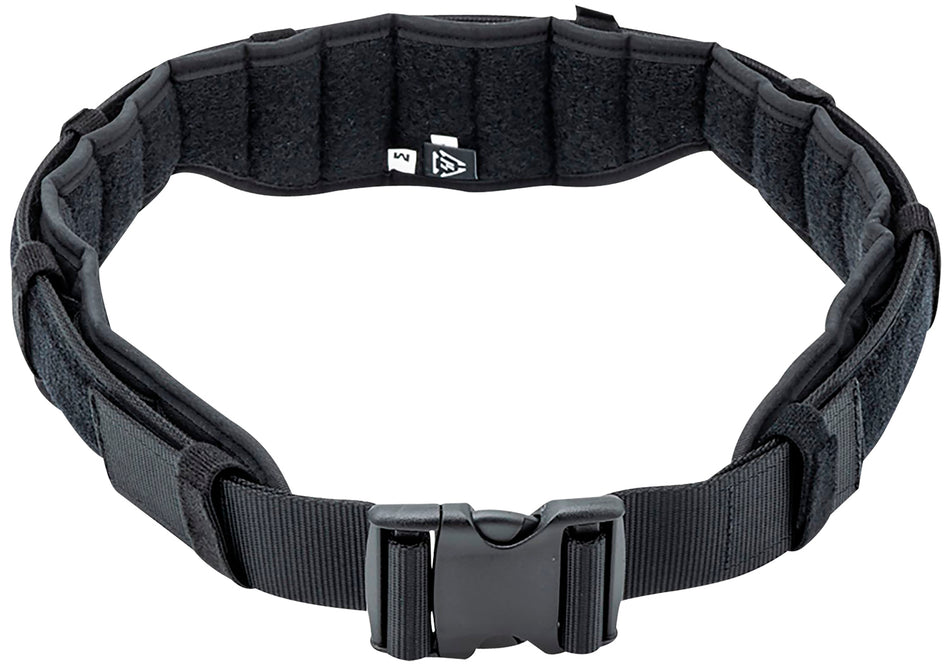 Strike Industries Colby Duty Belt Black Small 25-29" Buckle Closure