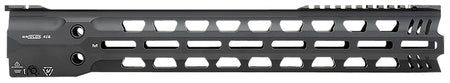 Strike Industries GRIDLOK-416-FD-16 GridLok Full Duty 16" M-LOK Handguard Black Aluminum for HK416 MR556 M27 IAR