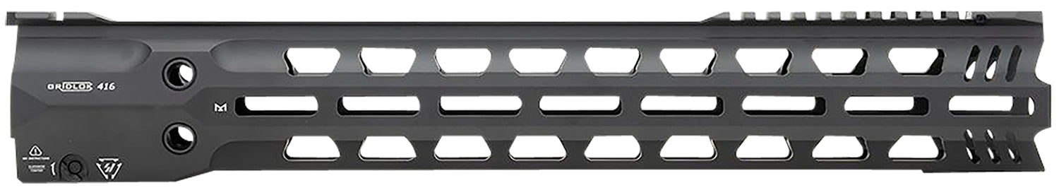 Strike Industries GridLok Lightspeed M-LOK 16" Handguard with QD System, Black for HK416/MR556/M27 IAR