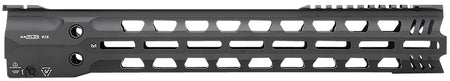 Strike Industries GridLok Lightspeed M-LOK 16" Handguard with QD System, Black for HK416/MR556/M27 IAR