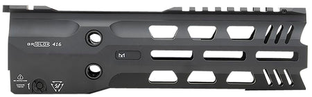 Strike Industries GridLok Lightspeed M-LOK 9" Handguard with QD System, Black for HK416/MR556/M27 IAR