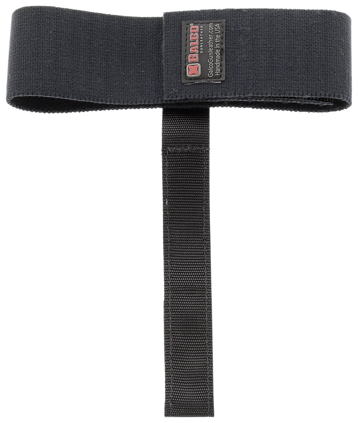 Galco ACSB Ankle Calf Strap Black Velcro Fits Ankle Glove Ankle Lite Ankle Guard