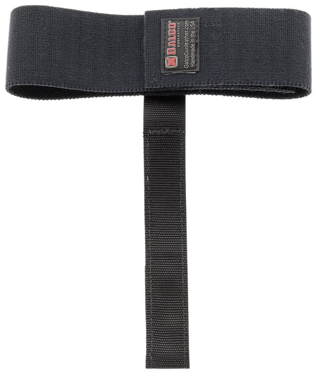 Galco ACSB Ankle Calf Strap Black Velcro Fits Ankle Glove Ankle Lite Ankle Guard