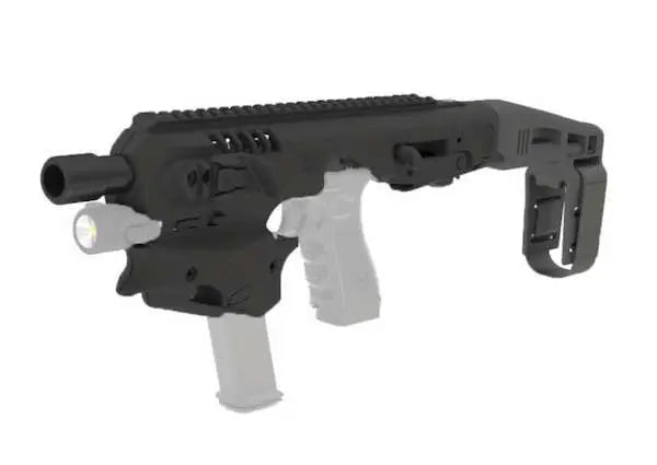 CAA Micro Conversion Kit Black for Handgun
