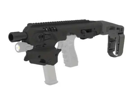 CAA Micro Conversion Kit Black for Handgun