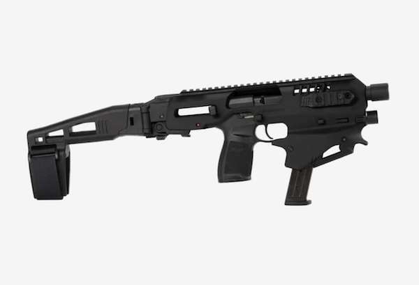 CAA Micro Conversion Kit Black for Sig Sauer Handguns