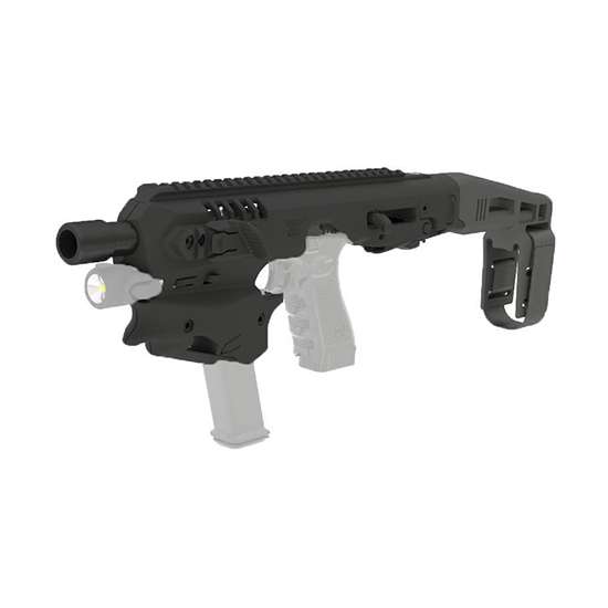 CAA Micro Conversion Kit SIG Sauer P320 Black Advanced Kit