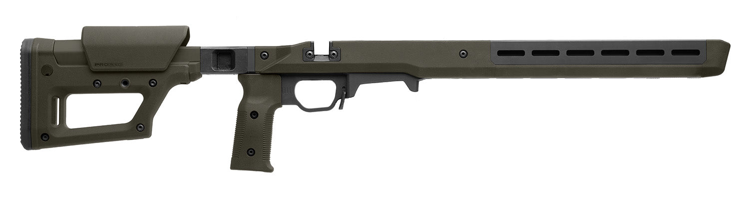 Magpul MAG1199-ODG Pro 700 Lite SA Stock OD Green for Remington 700 Short Action