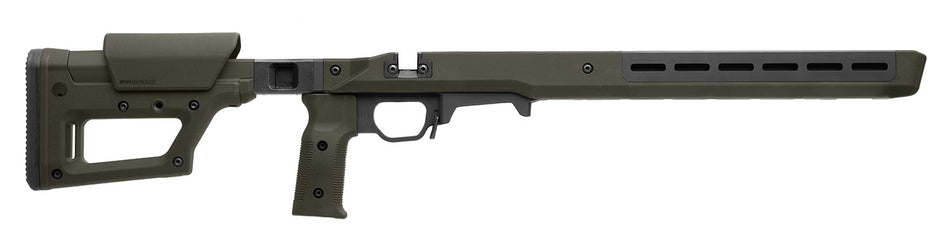Magpul MAG1199-ODG Pro 700 Lite SA Stock OD Green for Remington 700 Short Action