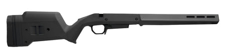Magpul MAG1207-BLK Hunter American Stock Black Adjustable Synthetic for Ruger American Short Action Right Hand with STANAG Mag Well