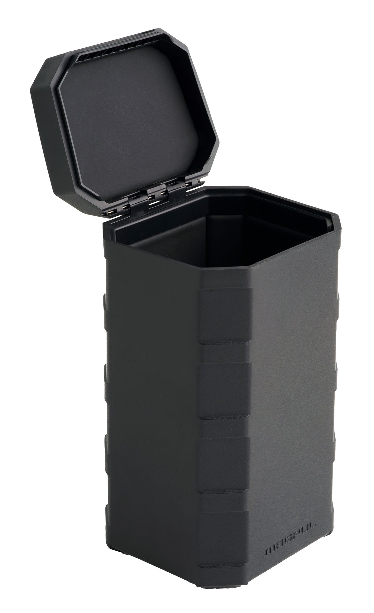 Magpul MAG1155BLK DAKA Can Large Black Polymer Storage Container