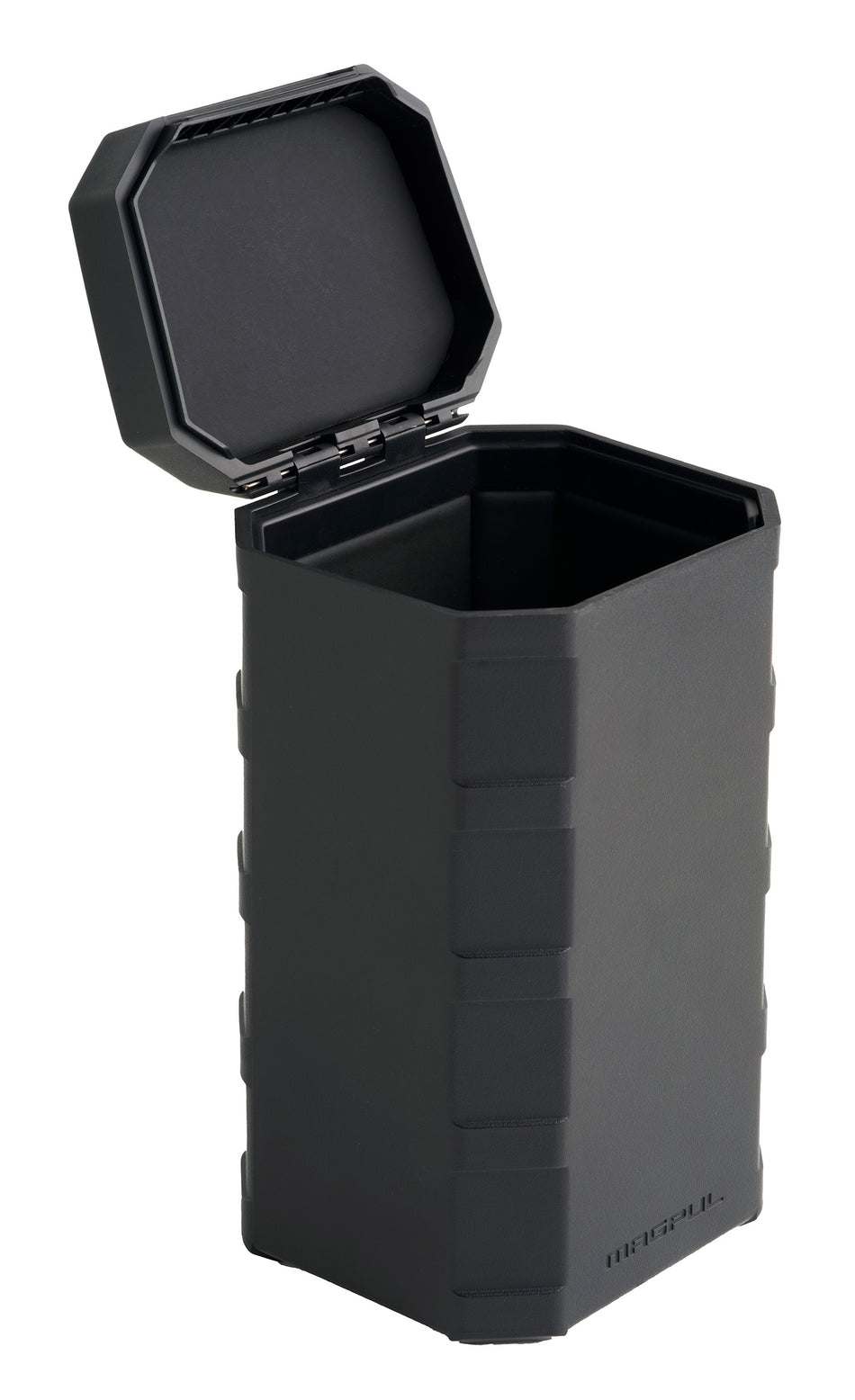 Magpul MAG1155BLK DAKA Can Large Black Polymer Storage Container