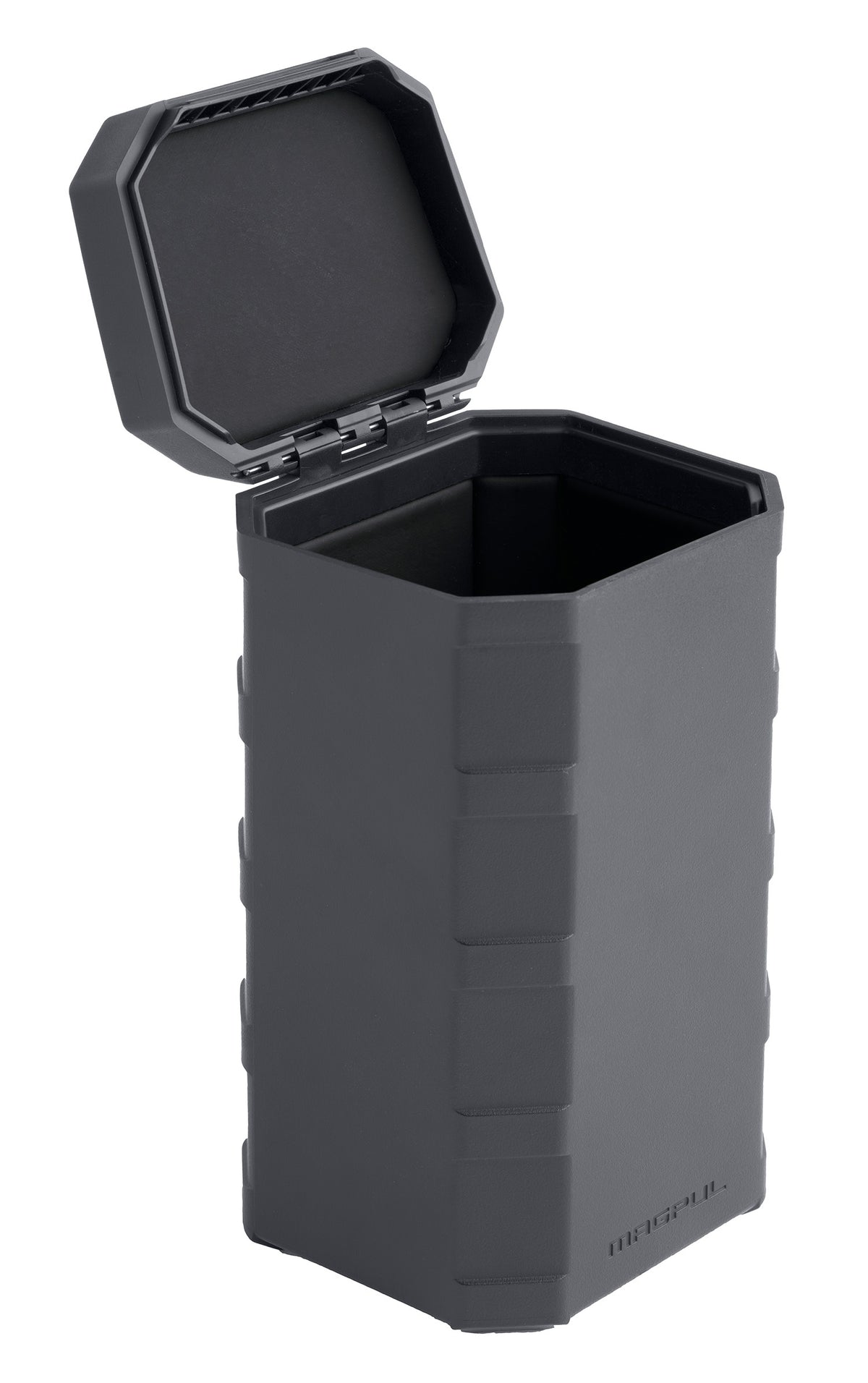 Magpul MAG1155GRY DAKA Can Large Gray Polymer Storage Container