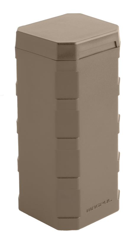 Magpul MAG1223FDE DAKA Can 2.0 Flat Dark Earth Polymer Storage Container