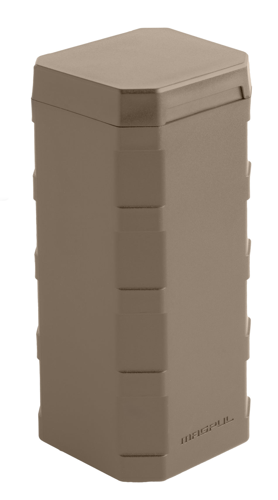 Magpul MAG1223FDE DAKA Can 2.0 Flat Dark Earth Polymer Storage Container