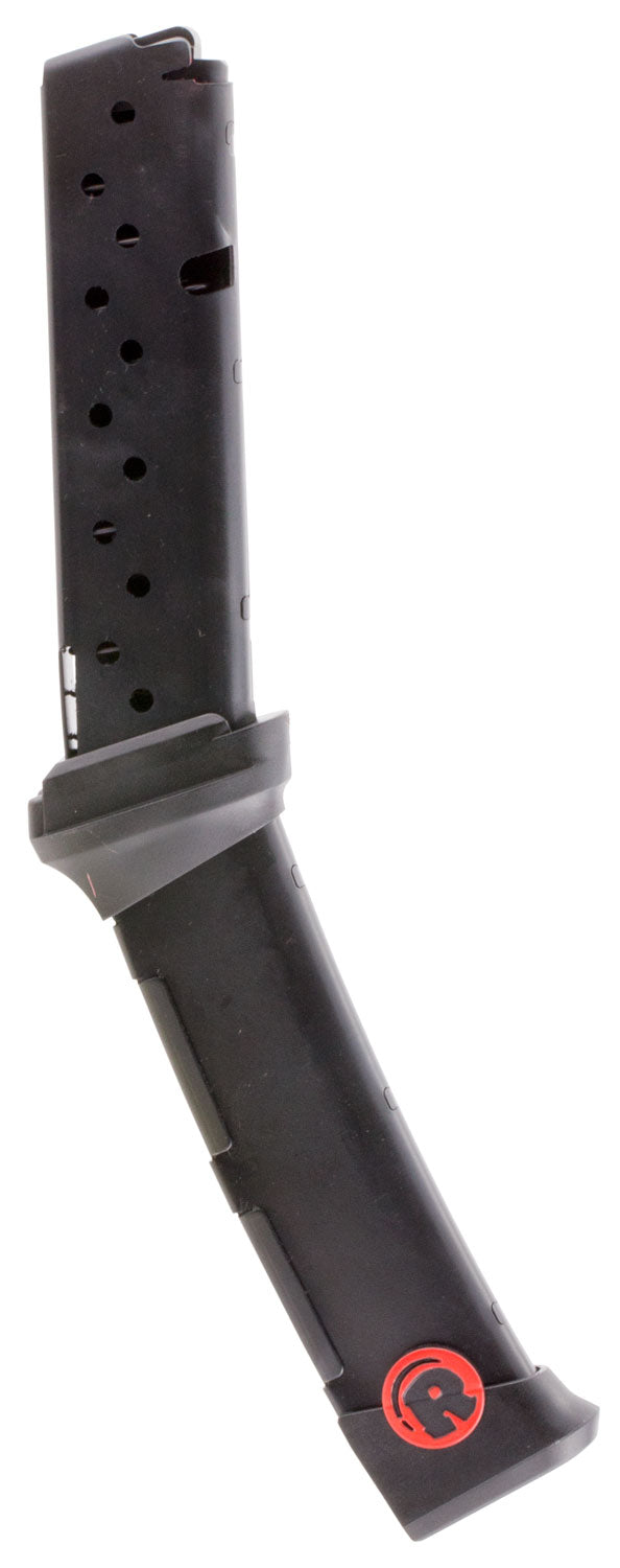 Hi-Point CLP995RB20 Redball Black Detachable 20rd 9mm Luger Magazine for Hi-Point 995 Carbine