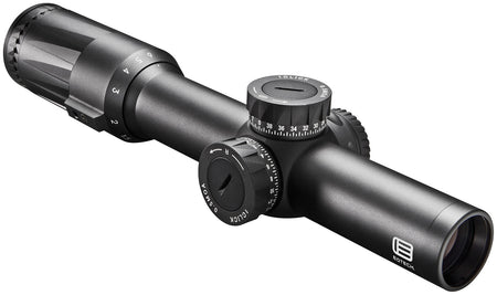 Eotech VDU16FFSR3G Vudu FFP 1-6x24mm 30mm Tube Illuminated Green SR3-MOA Reticle with Throw Lever