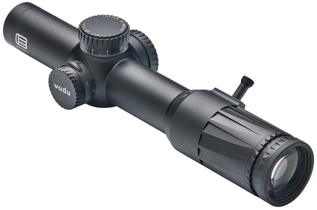 Eotech VDU110FFSR4 Vudu FFP 1-10x28mm 34mm Tube Illuminated Red SR4 MOA Reticle with Throw Lever