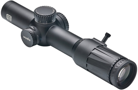 Eotech VDU110FFSR5 Vudu FFP 1-10x28mm 34mm Tube Illuminated Red SR5 MRAD Reticle with Throw Lever