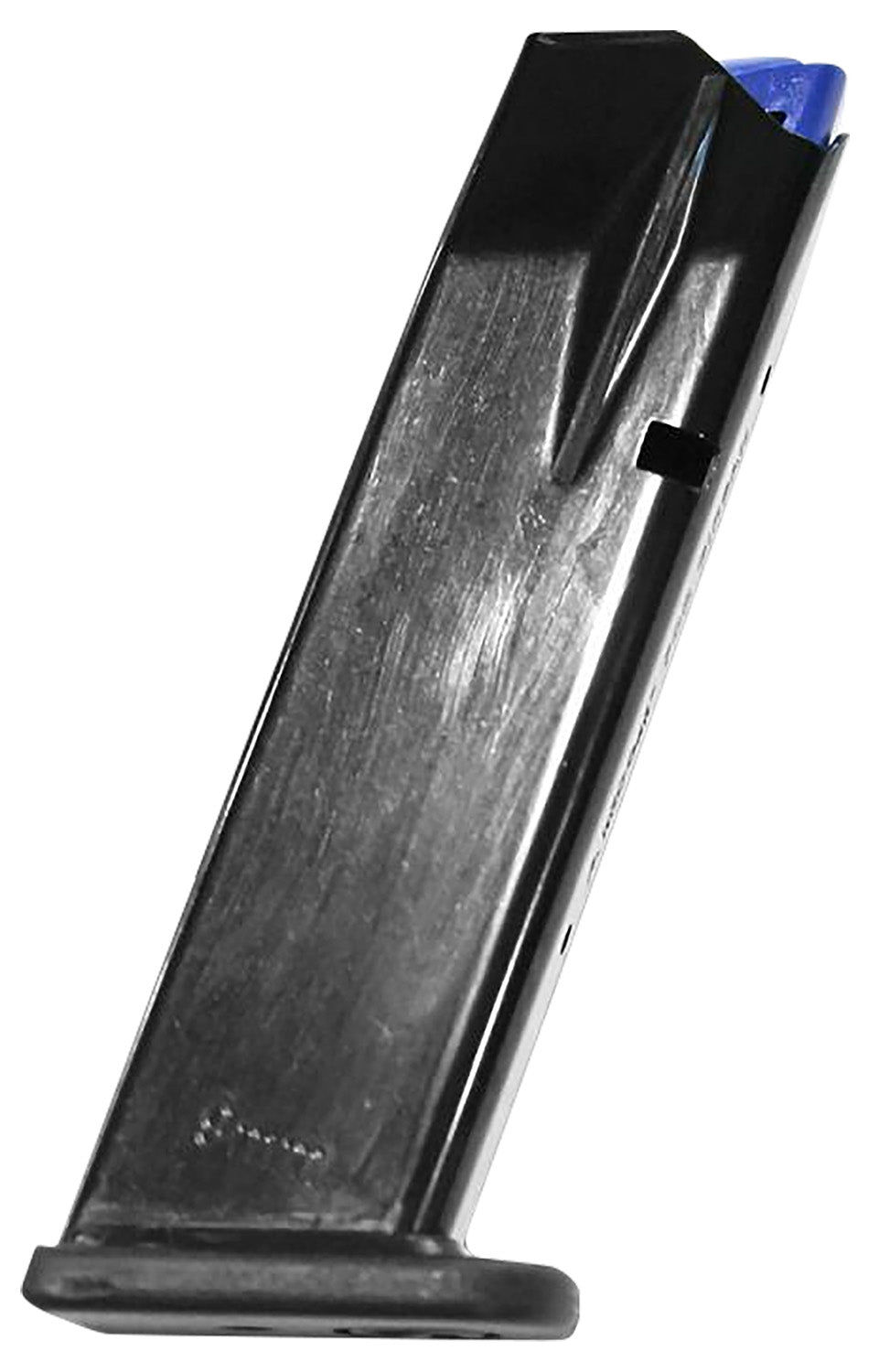 EAA Girsan MC28 17-Round 9mm Luger Magazine for MC28SA/MC9 Black Steel