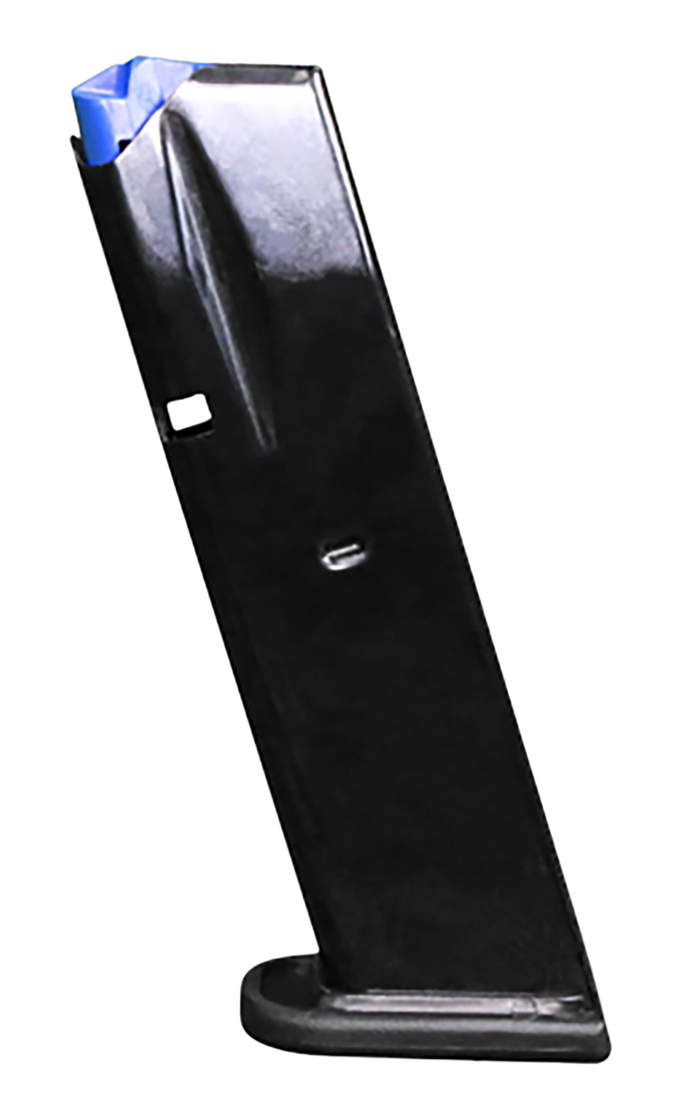 EAA Girsan MC28 10-Round 9mm Luger Magazine for MC28SA/MC9 Black Steel