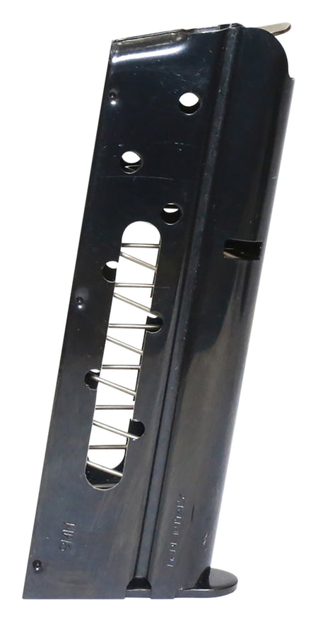 EAA Girsan MC1911SC Ultimate 6-Round .45 ACP Magazine Black Steel