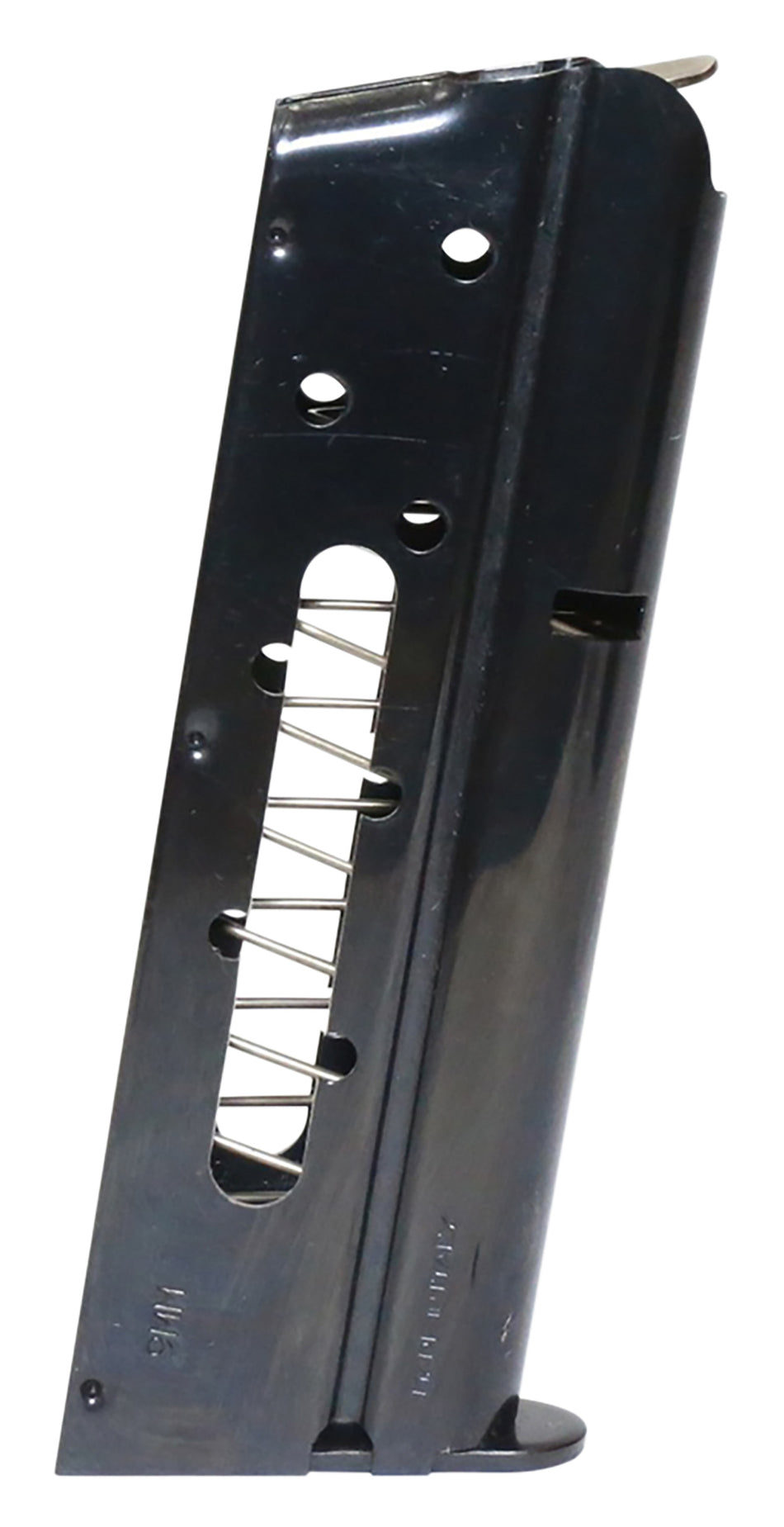 EAA Girsan MC1911SC Ultimate 6-Round .45 ACP Magazine Black Steel