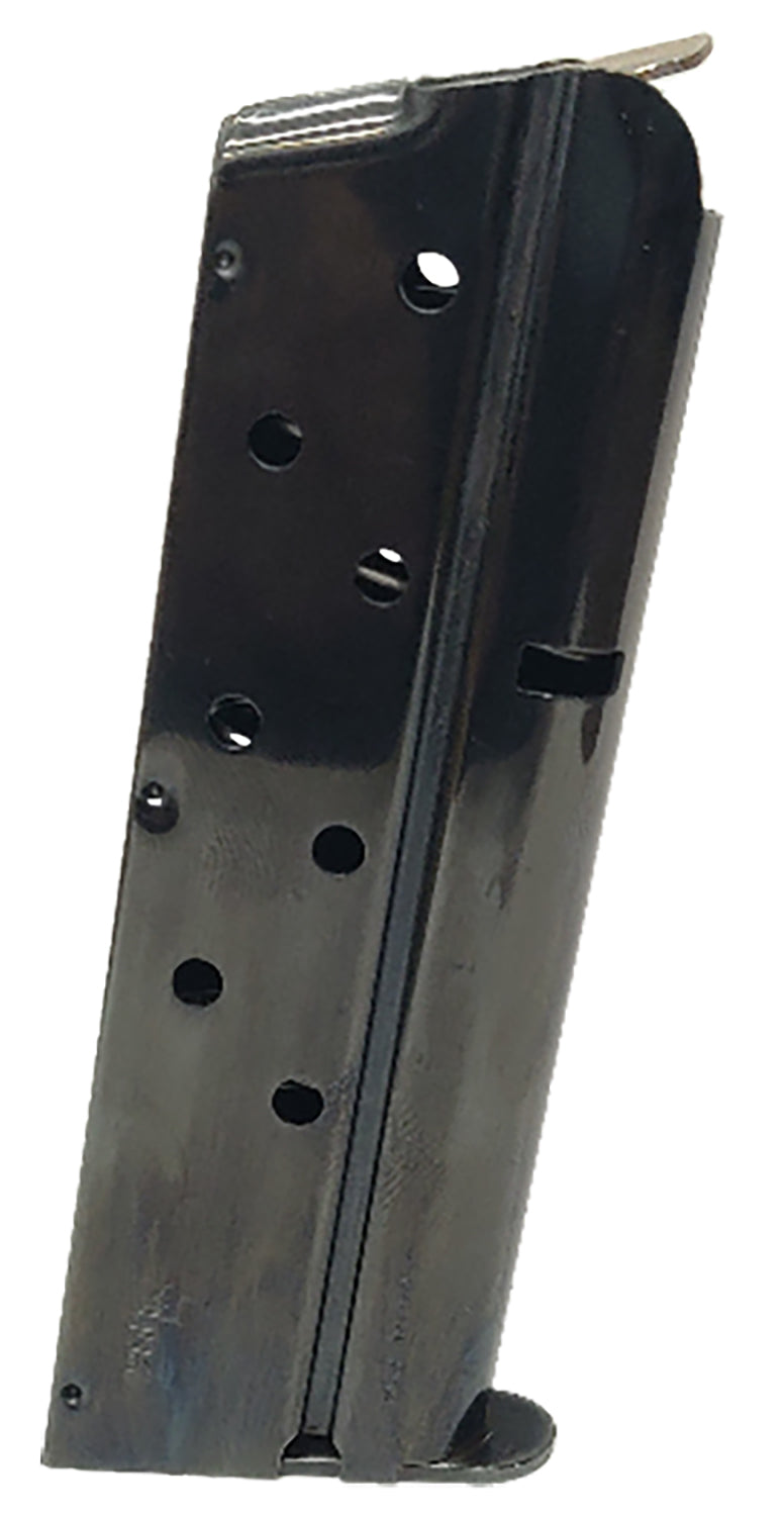 EAA Girsan MC1911SC 6-Round .45 ACP Magazine Black Steel