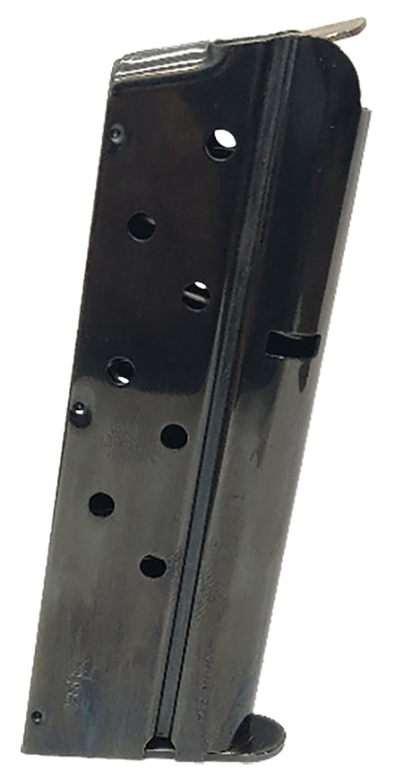 EAA Girsan MC1911SC 6-Round .45 ACP Magazine Black Steel