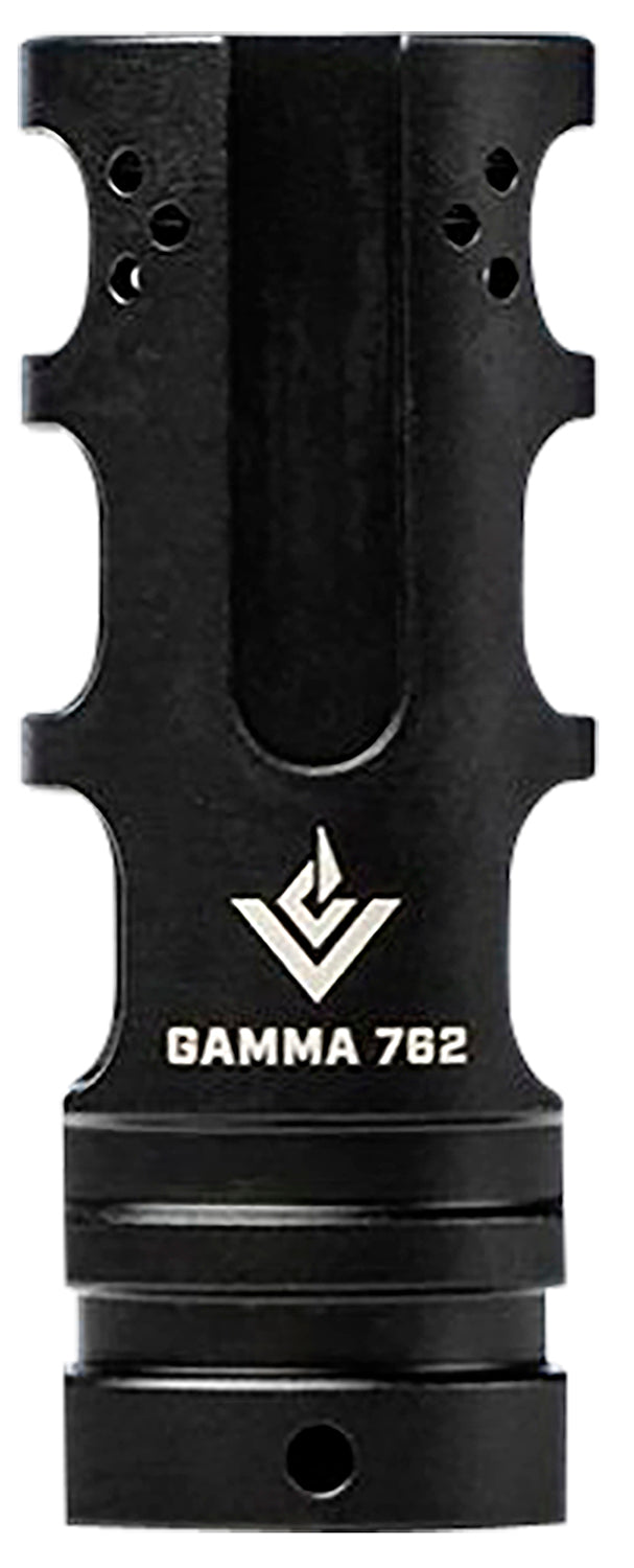 VG6 Precision APVG200007A GAMMA 762 Black Nitride Muzzle Brake Compensator for 7.62mm