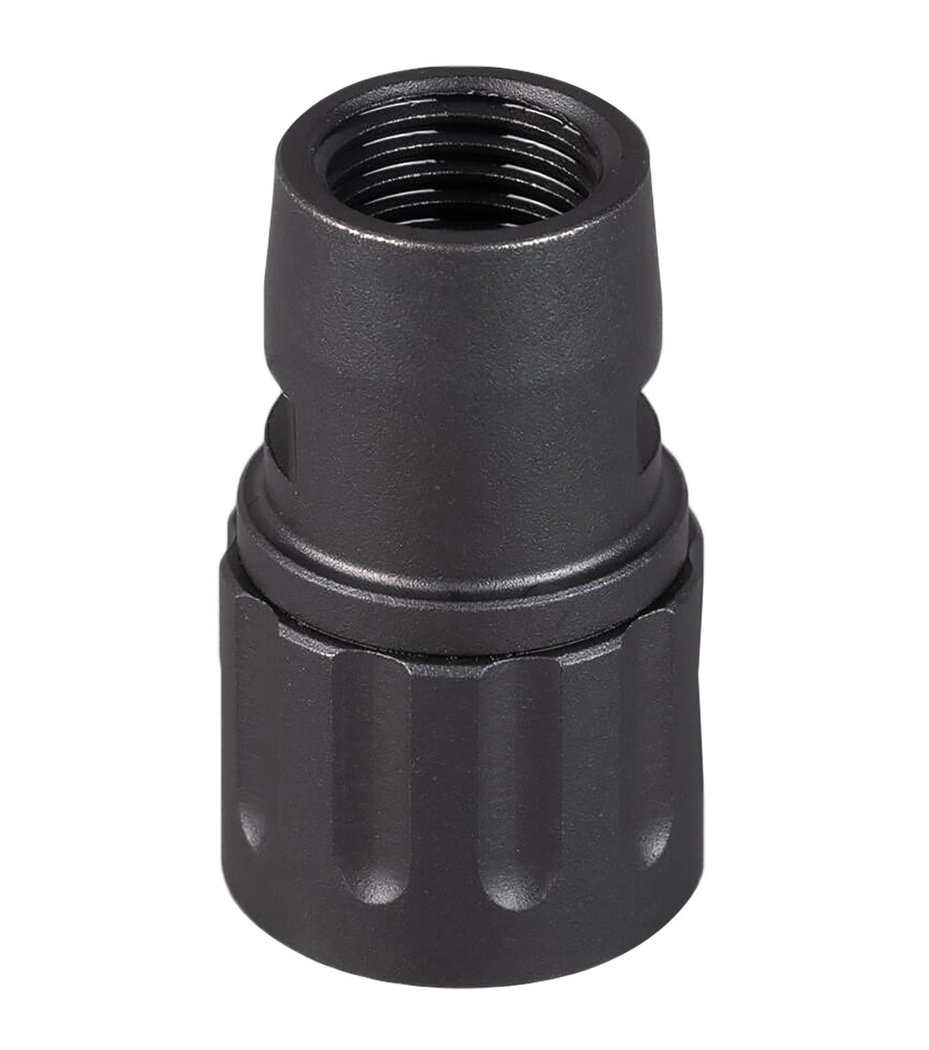 SilencerCo AC875 Rimfire Adapter M&P 22 Compact 1/2x28 Steel