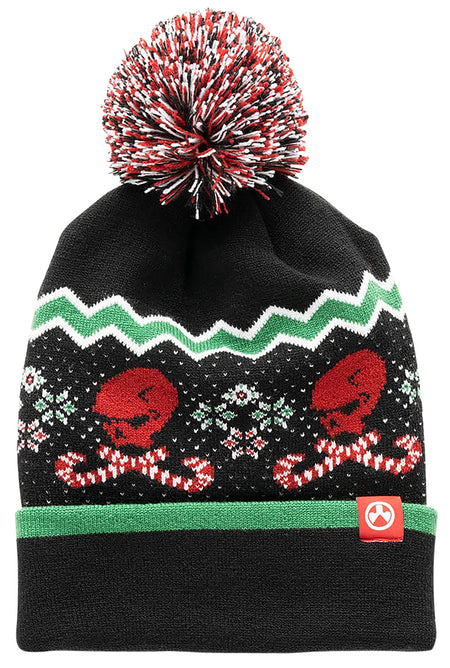 Magpul Ugly Christmas Krampus Beanie Multi Color Acrylic/Lycra OSFA MAG1154-969