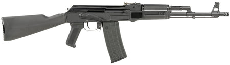 Arsenal SAM567 SAM5 5.56x45mm NATO 30+ 16.30" Barrel, Matte Black Finish, Fixed Synthetic Stock & Polymer Grip, Fime Enhanced Fire Control Group