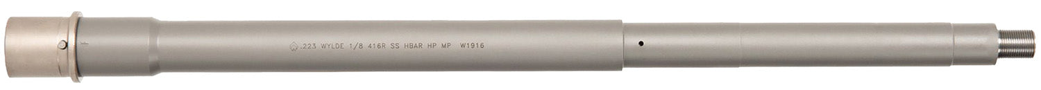 Ballistic Advantage BABL223017P Premium Series 223 Wylde 16" Midlength SPR Profile AR-15 Barrel Stainless Bead Blasted