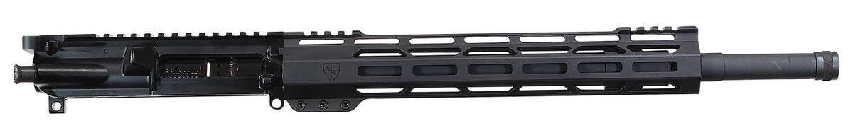 Alexander Arms UTA50 Tactical Complete Upper 50 Beowulf 16" Black Cerakote M-LOK Handguard AR-15